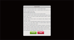 Desktop Screenshot of jesica.cz
